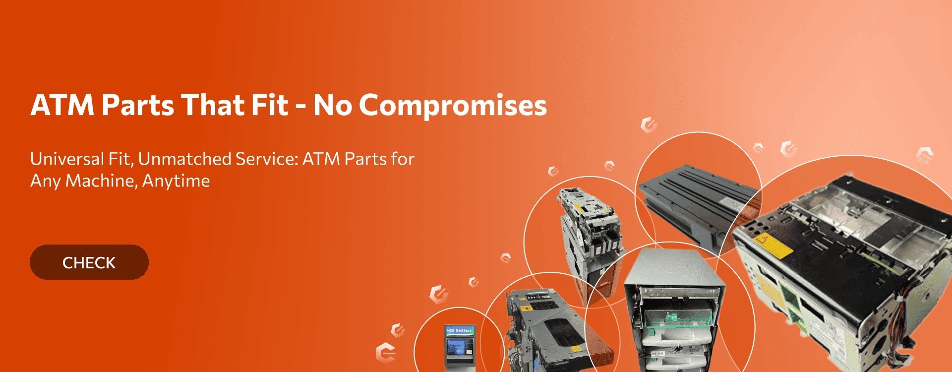 kwaliteit Dieboldatm Delen fabriek