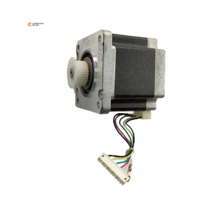 Deeltjes van geldautomaten 0090022652 5877/5887 NCR sluitermotor 009-0022652