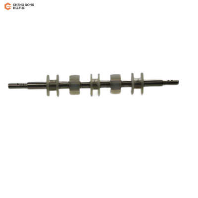 1750035776 Wincor Nixdorf Dubbele onttrekkingsapparaat Contantverdeler CMD-V4 aandrijfas Assy