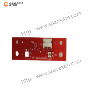 4450752233 445-0761208-105 NCR S2 SNT ATM Onderdelen 445-0752233 WIDTH BOARD