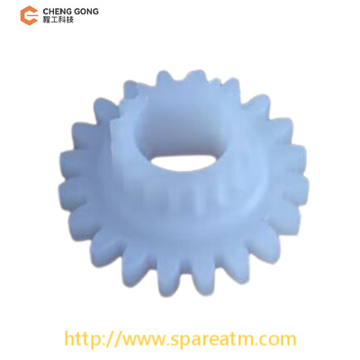 6.4*17.6*7 NCR S2 Trolley Double Gear 16/20D Hole For NCR Parts Replacement Components