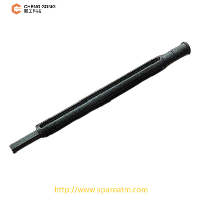 7*89.5 NCR S2 Trolley Plastic Shaft Voor NCR-onderdelen Vervangingsonderdelen Plastic materiaal