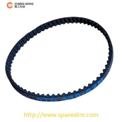 S2M130-3 NCR S2 Carriage Synchrone Belt 65T Voor NCR-onderdelen Vervangingsonderdelen Rubber materiaal