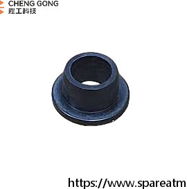 497-0517268-216 Fujitsu GSR50 Platform Plastic Guide Bushing Fujitsu ATM Machine Onderdelen Nieuw Originaal