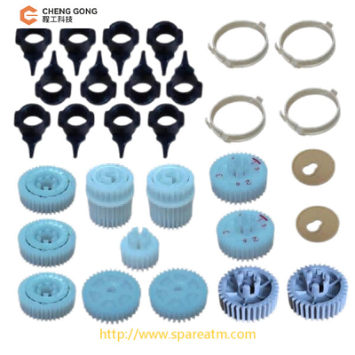 NCR S2 Channel Gear Kit voor NCR-onderdelen