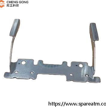 497-0517268-220 Fujitsu GSR50 Platform 21 Tandschacht Assemblage Bracket Fujitsu ATM Machine Onderdelen Nieuw Originaal