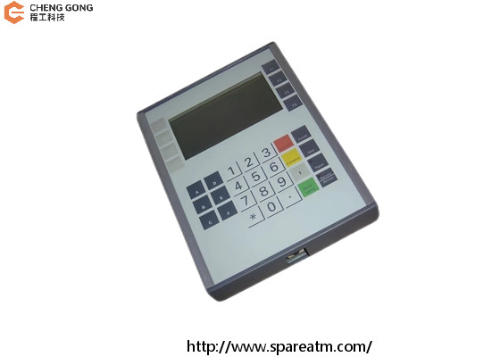 1750109074 1750018100 ATM Machine Parts Wincor Nixdorf V.24 USB Operator Panel Met Achterlicht