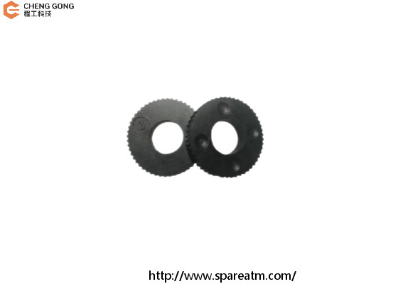 1750079781-08-2 1750158703 Geldautomaat Onderdelen Wincor Nixdorf CCDM Rubber Roller