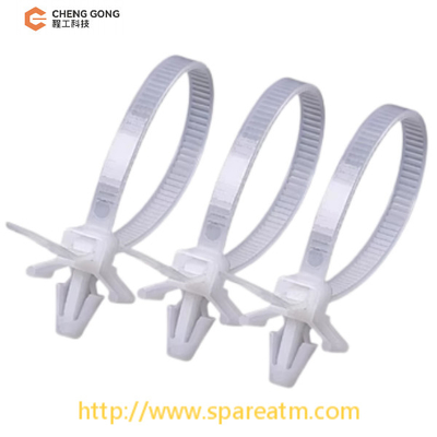 5*200 NCR S2 Channel Airplane Head Tie Voor NCR-onderdelen Vervangende onderdelen