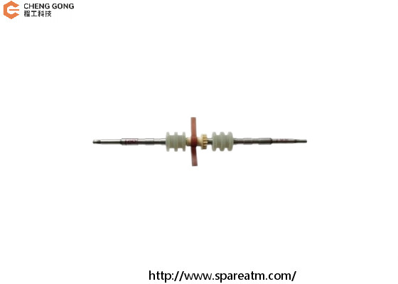 1750200435-100 ATM Onderdelen Wincor Nixdorf Cineo Roller Shaft