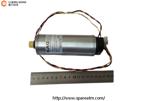 1750044544 ATM Onderdelen Wincor Nixdorf CMD-V4 Motor M1