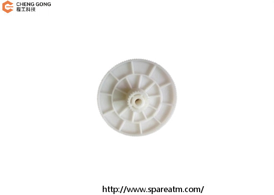 1750173205-04 ATM Spare parts Wincor Nixdorf V2CU White Gear met lager