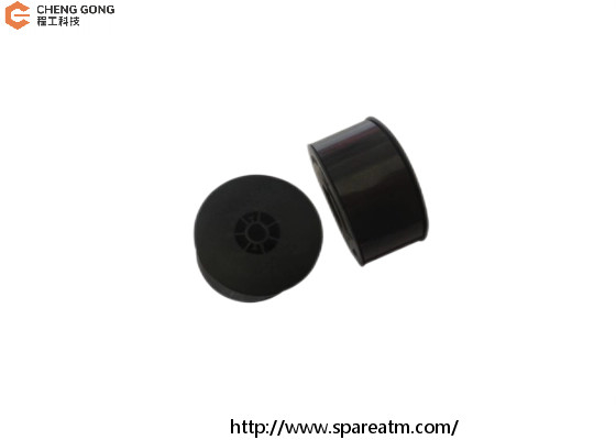 1750126457-49 1750173110 ATM Spare parts Wincor Nixdorf Folie spoel Links Zwart