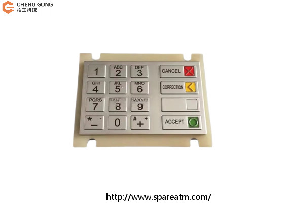 1750105836 1750132052 1750105883 1750132107 1750132091 Wincor Engels toetsenbord toetsenbord Pinpad EPPV5 Geldautomaat Machine Parts