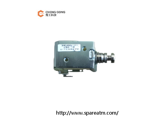 1750215294-15 1750194131 ATM-machineonderdelen Wincor Nixdorf dubbele onttrekkingsunit CMD-V5 DA Solenoïde