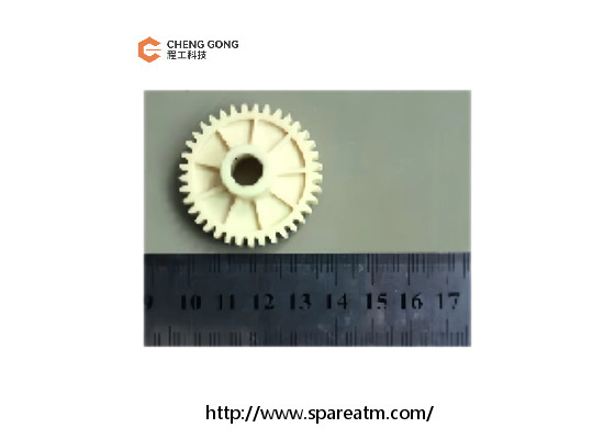 1750215294-28 1750179766 ATM Machine Parts Wincor Nixdorf Double Extractor Unit CMD-V5 DA Gear 37 Tand