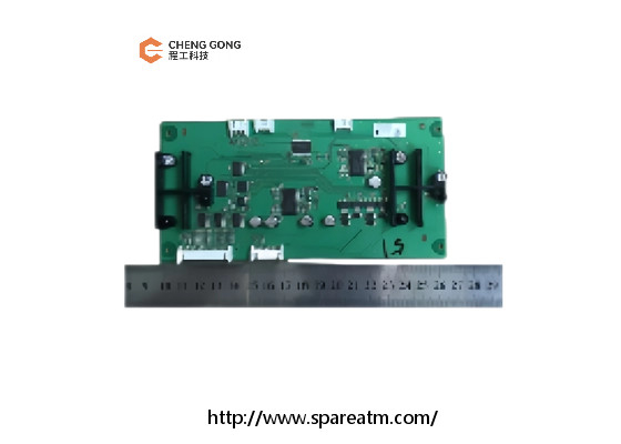 1750179020 1750215294-51 ATM-machineonderdelen Wincor Nixdorf Double Extractor Unit CMD-V5 DA Controle PCB