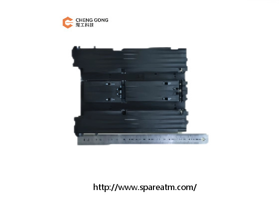1750179742 1750215294-48 ATM-machineonderdelen Wincor Nixdorf dubbele onttrekkingsunit CMD-V5 DA knopbasis