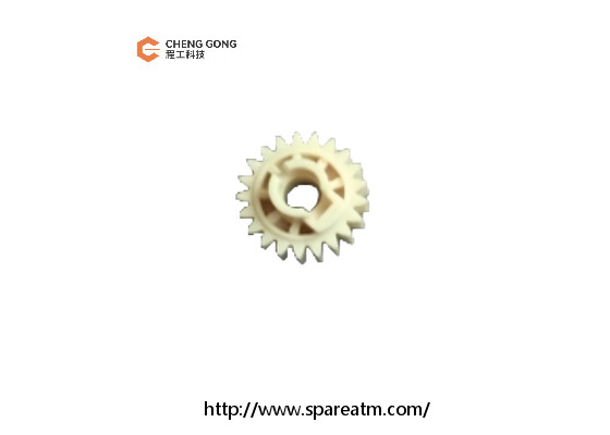 1750215294-02 Wincor Nixdorf ATM Machine Parts Double Extractor Unit CMD-V5 DA Gear 28 Tand