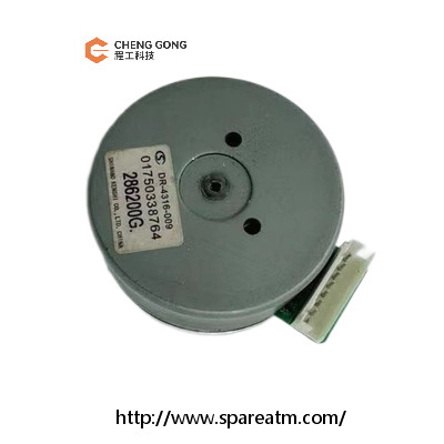 01750338764 WINCOR NIXDORF DN250 transporthoofdmotor 1750338764 Automatische machineonderdelen