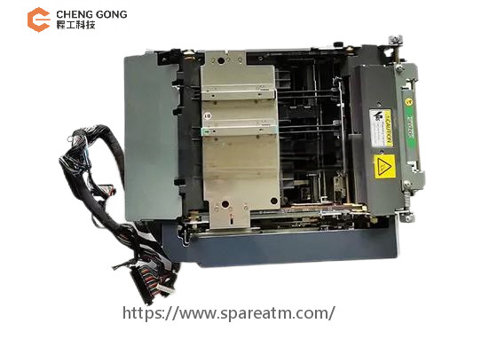 49233110000A 49-233110-000A Diebold ATM Onderdelen Diebold ECRM Cash Slot UCSL