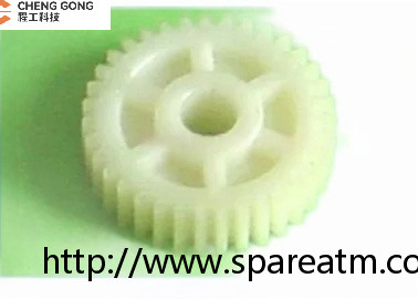 Wincor ATM-onderdelen Plastic Gear 49T 1750012723 Voor ATM-machine