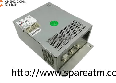 Wincor ATM-machine stroomtoevoer 1750069162 Gebruikt in originele