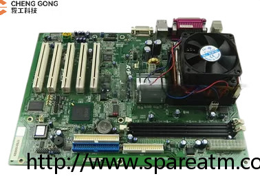 Wincor ATM-onderdelen P4 Core Motherboard 01750106689 1750106689