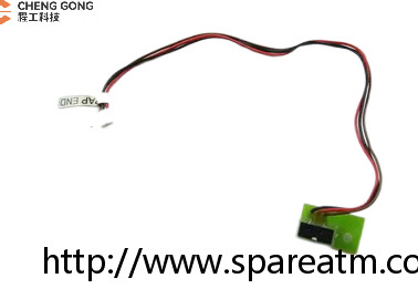 Wincor ATM-onderdelen 01750065163 TP07 Paper Sensor Bedraad Assd PAP END