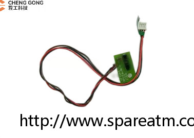 Wincor ATM-onderdelen 01750065308 TP07 Paper Sensor Wired Assd TOF 1750065308