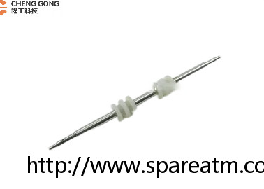 Wincor ATM-onderdelen 1750035275 01750035275 Wincor ATM-machineonderdelen Counter Rotat Shaft Assy