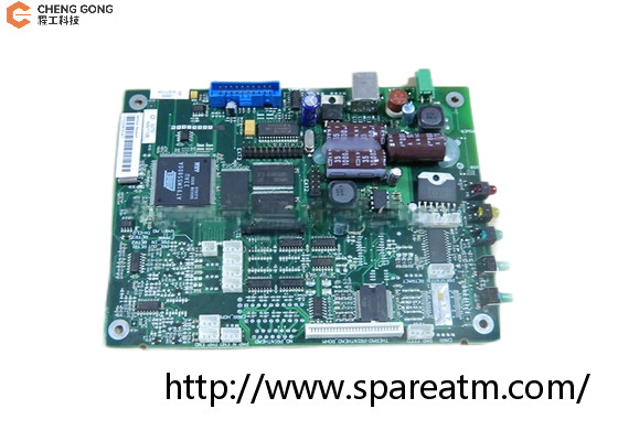 Wincor TP07 Receiver Printer Control Board 1750063547 Gemengd materiaal ATM machineonderdelen