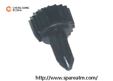 Diebold ATM-machineonderdelen Ribbon Feeding Ratchet Gear 29-008404-076A