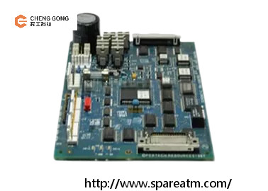 39-013276-011a Diebold ATM-reserveonderdelen Thermische printer PCB / bedieningsbord
