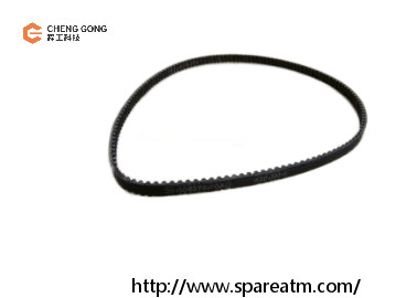 Diebold ATM Parts 2900837500AD Op Tmg, M 03.00P, 140T, NPRN - FB Gordel