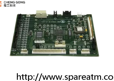 Diebold 1000 CCA-circuit board ATM-machinecomponenten 49012928000A 49-012928-000A