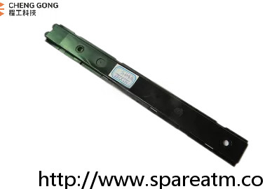 CASSETTE Rails, Boven 13,65MM Diebold ATM-onderdelen 49024317000A 49-024317-000A