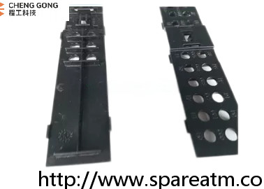 49024312000A 49-024312-000A Diebold ATM-onderdelen Cash Keypad voor cassette met slot en sleutel
