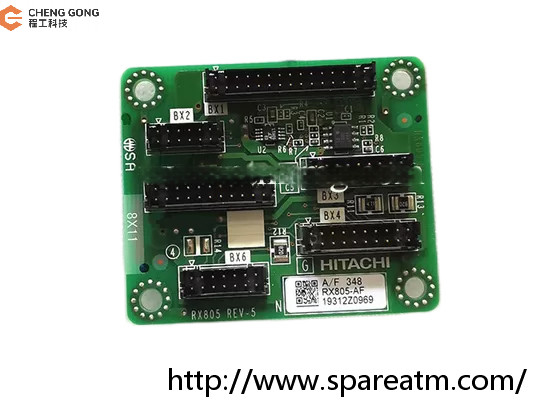 368 378 Cassette Control Board Diebold ATM Onderdelen RX805